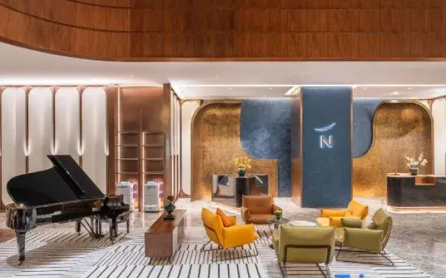 Novotel Shanghai Baoshan Jiusi
