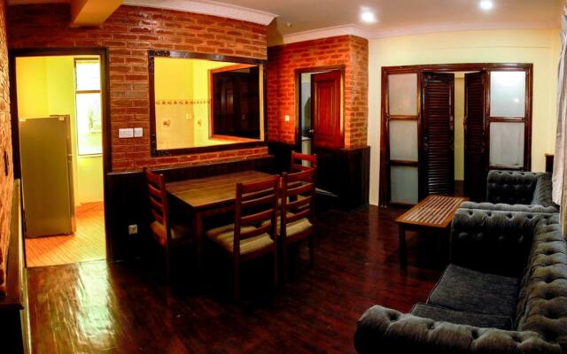 Durbar & Square Apartment