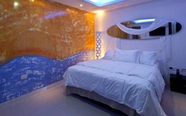 HOTEL ALICANTE Boutique Spa