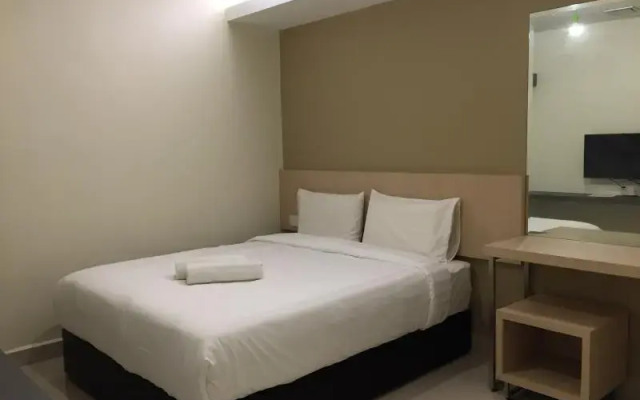 Festival Boutique Hotel @ Kampung Pandan