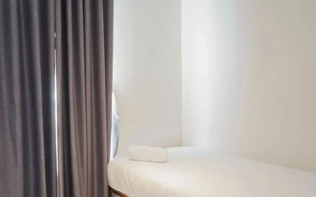 2BR Apartment at Elpis Residence near Ancol and Kemayoran