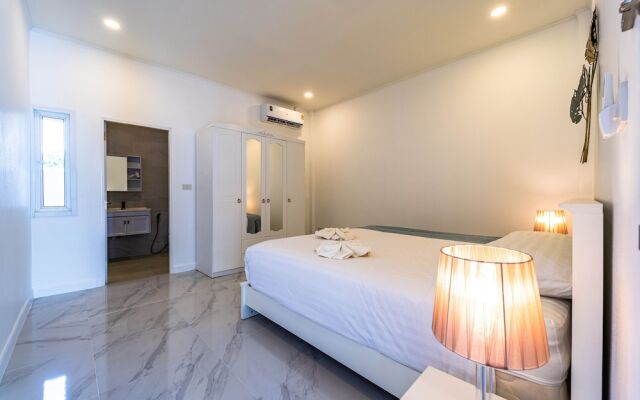 4 Bedroom Private Pool Villa - OV10