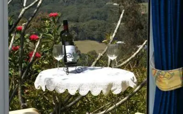 A Sacred Mountain Retreat