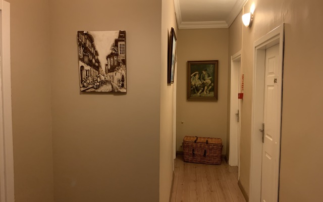 Antique Hostel 