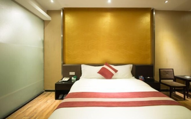 Jinbi Hotel – Guest Rooms – Jiangmen
