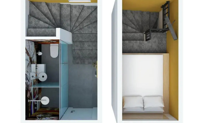 BUNK Hotel Amsterdam