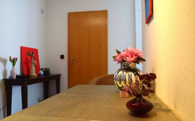 Apartment in Oberhausen Near Centre