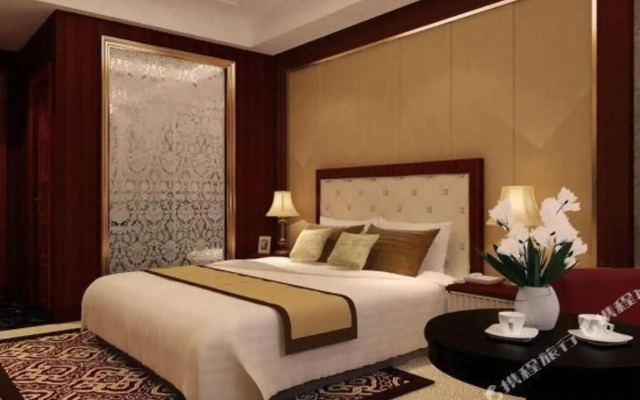 Mengzhu Zhixing Hotel