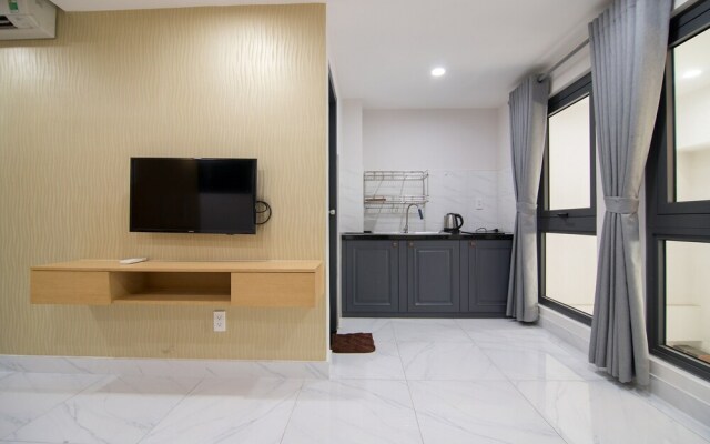 RedDoorz @ Nguyen Dinh Chieu Street