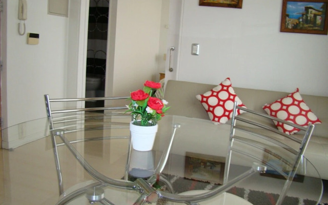 Apart Hotel Visandell
