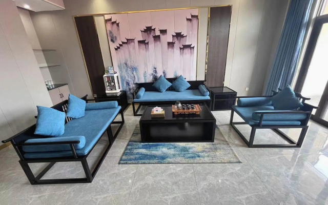 Lankang Seaview Grand Hotel – Guest Rooms – Danzhou