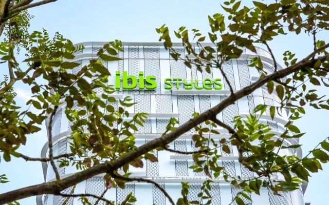 Ibis Styles Paris Charles de Gaulle Airport