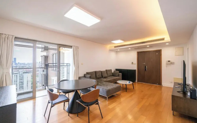 Tyms Family 3BR 2BA Apt Xujiahui Metro