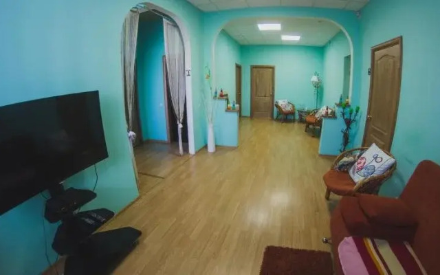 Хостел 7 Rooms