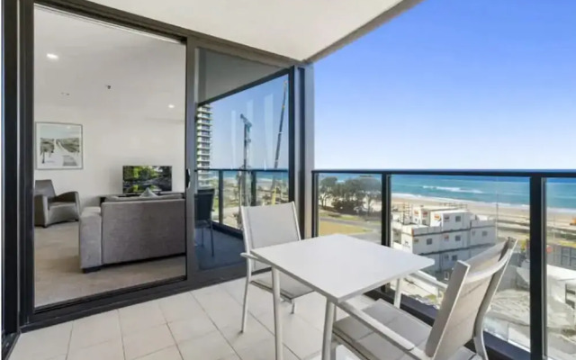 Oceanfront at Rhapsody by Coastal Letting Co
