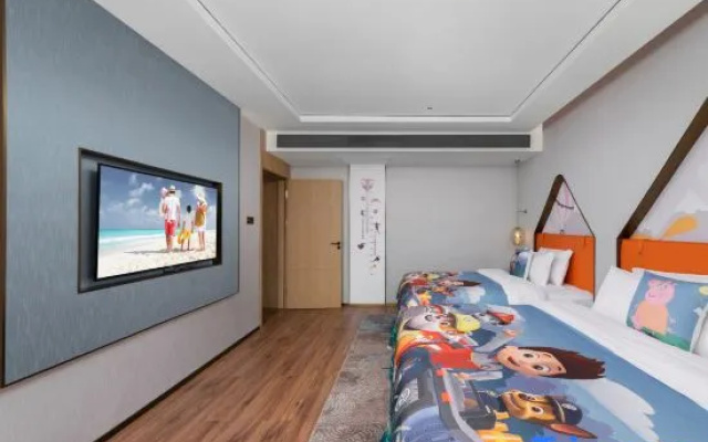 Huichen  Hotel – Guest Rooms – Changsha