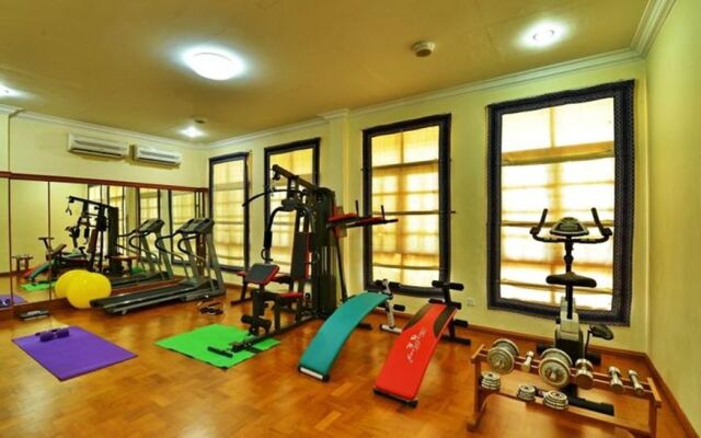 Win Unity Hotel