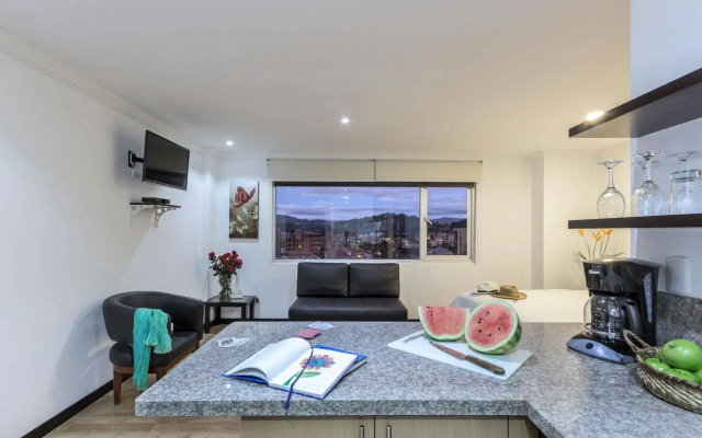 Gaviota Apartments & Suites