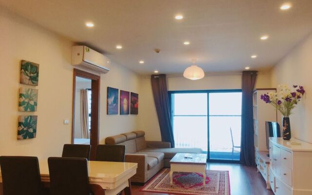Ur Hanoi Service Apartment