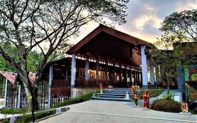 Symphony Samudra Beachside Jungle Resort And Spa