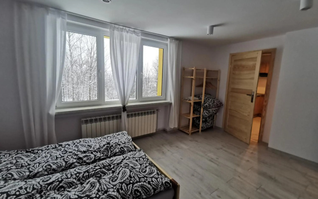 Górski Apartament w Szczyrku