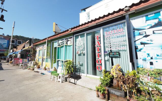 Popeye Guesthouse