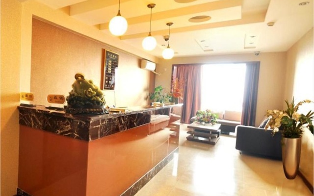 Haimeilun Hotel – Lobby – Leshan