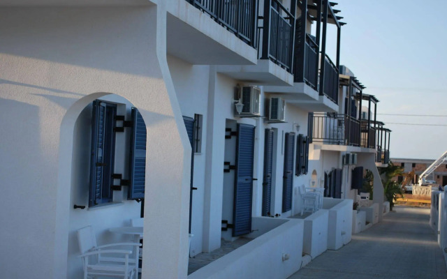Okirroi Villas