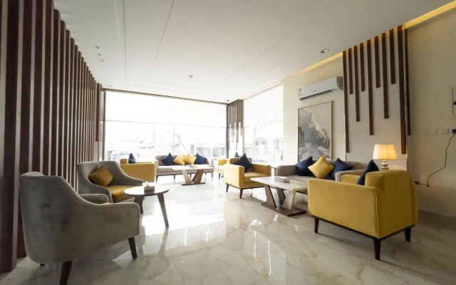 The Qasr Hotel Suites - Al Badea