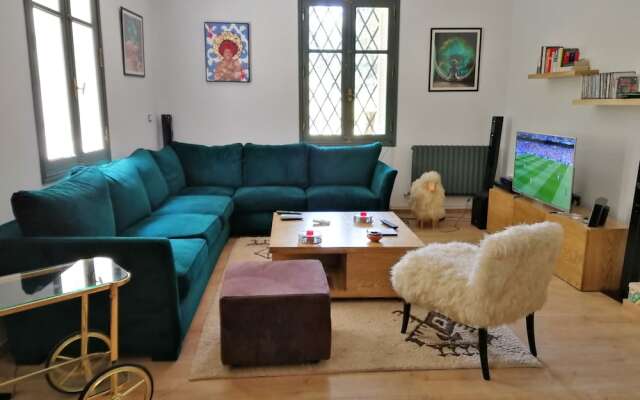 L'appartement du Palais