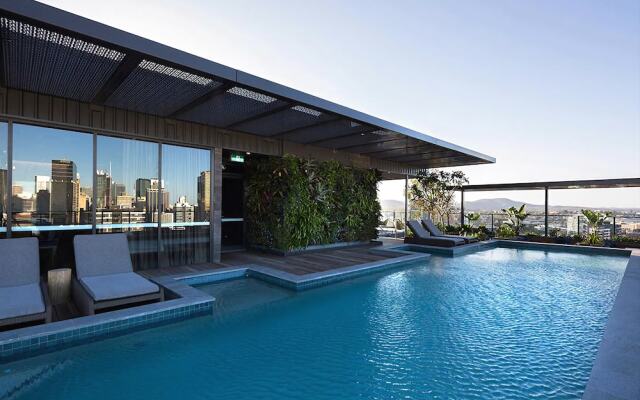 High End Living In Brisbane City