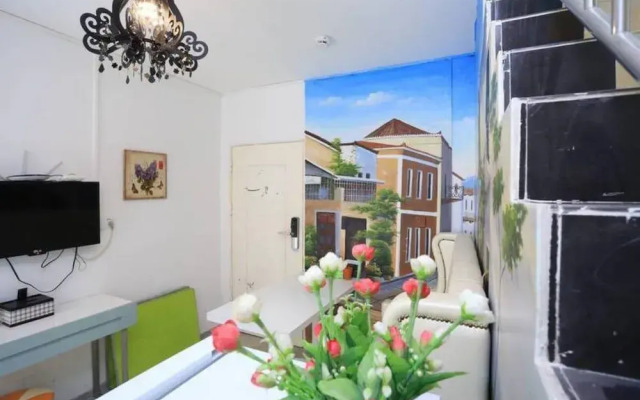 Jiaochangwei Jiuzheli Guesthouse