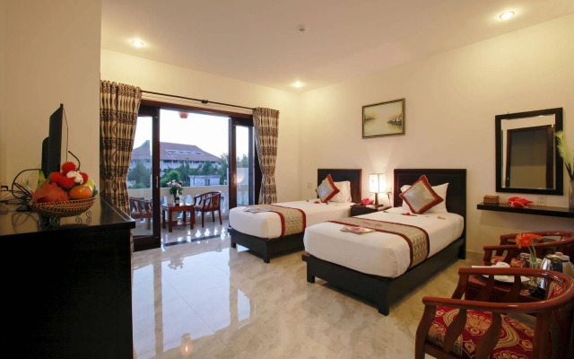 Pham Gia Boutique Villa