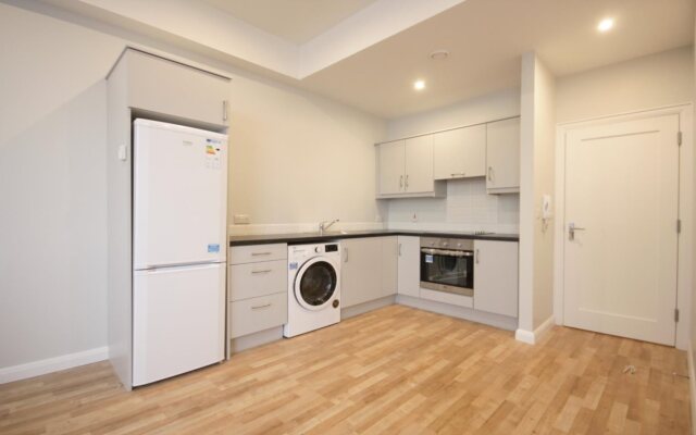 My Base - Lisburn Road