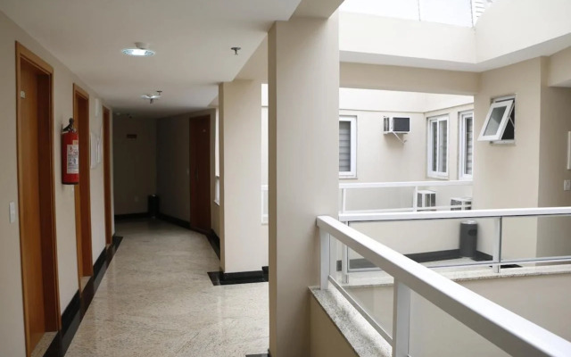 Hotel Pouso Real Atlantico Lapa