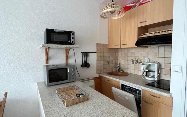 Studio Villard-de-Lans, 1 pièce, 4 personnes - FR-1-515-139