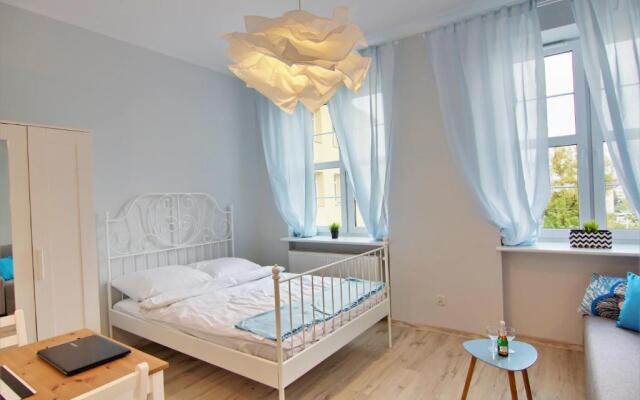 Apartments in Szczecin - Janosika