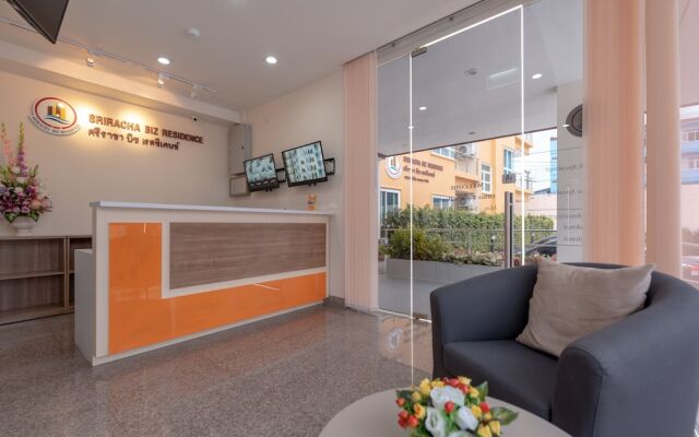 Sriracha Biz Residence