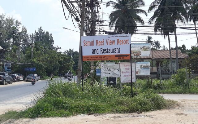 Samui Reef View Resort