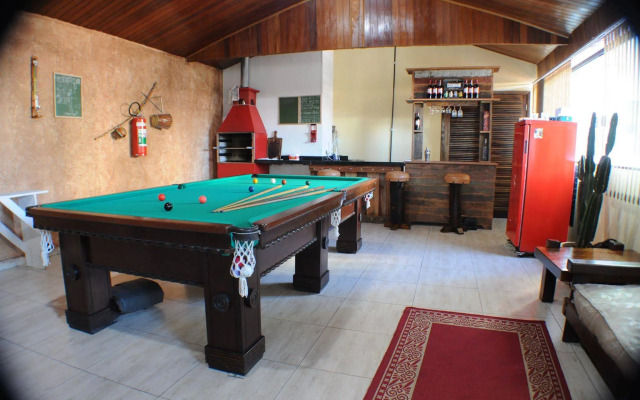 Mooca Hostel Atlântica