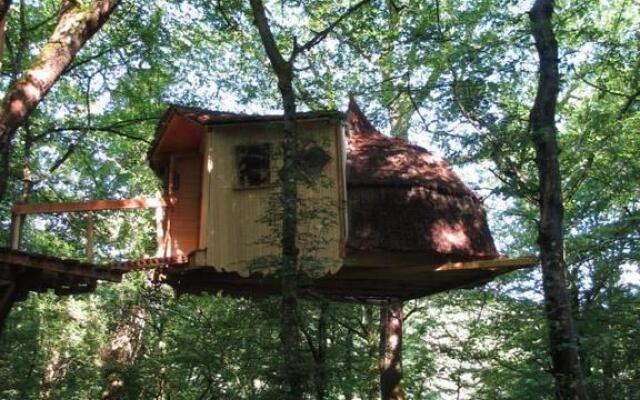 Cabanes du Bois Clair