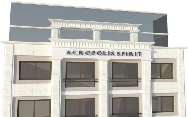 Acropolian Spirit Boutique Hotel