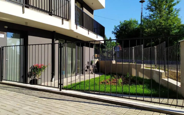 Sirály apartman