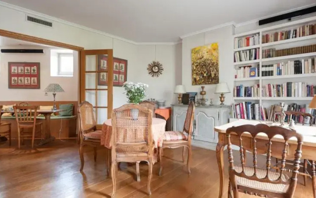 Apartment Trocadero
