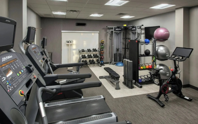 Courtyard Basking Ridge