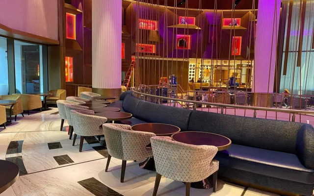 Hard Rock Hotel New York