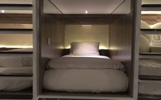 The Hide Hostel at Canggu