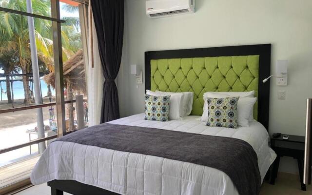 "CORAL INN" Habitacion frente al mar 1