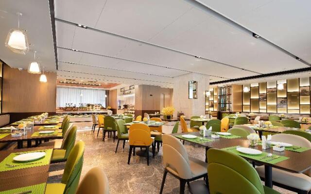 Hampton by Hilton Wuhan Sixin Guobo