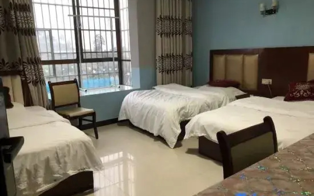 Liyang Jisheng Hotel